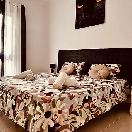 En Golf Del Sur Con Piscina Appartement *