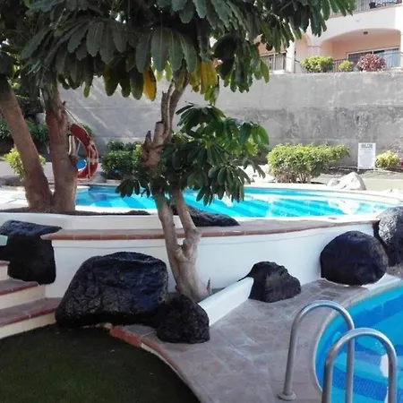 En Golf Del Sur Con Piscina Διαμέρισμα Σαν Μιγκέλ ντε Αμπόνα
